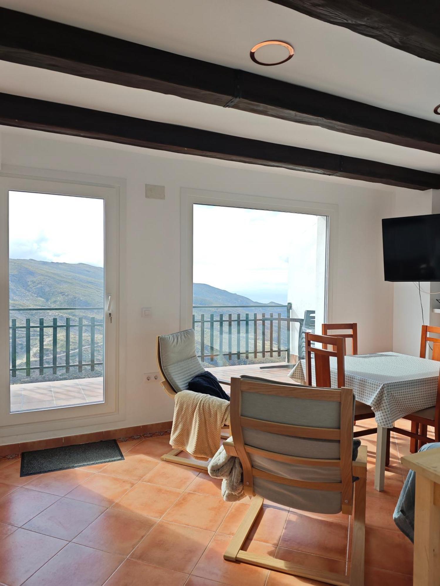 Apartamento Nievesol Con 2 Parking Y Wifi Daire Sierra Nevada Dış mekan fotoğraf